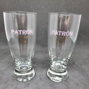 Patron XO Cafe Shotglasses - Pair